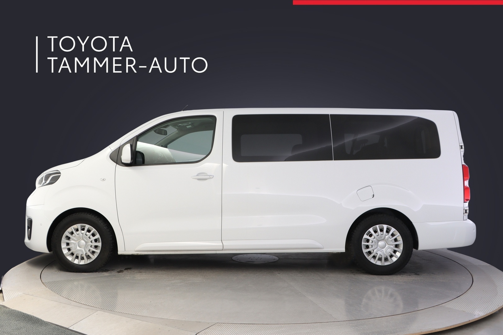 TOYOTA Proace Verso 2022