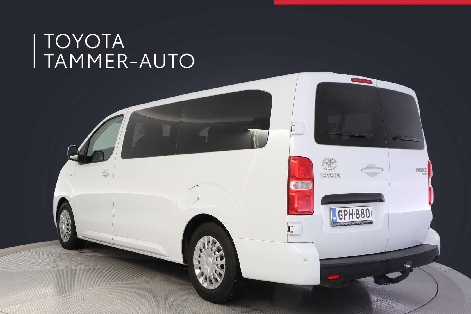 TOYOTA Proace Verso 2022