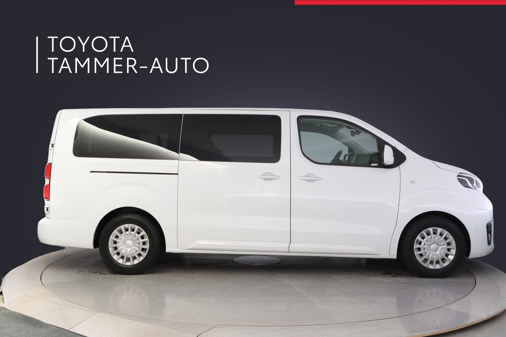 TOYOTA Proace Verso 2022