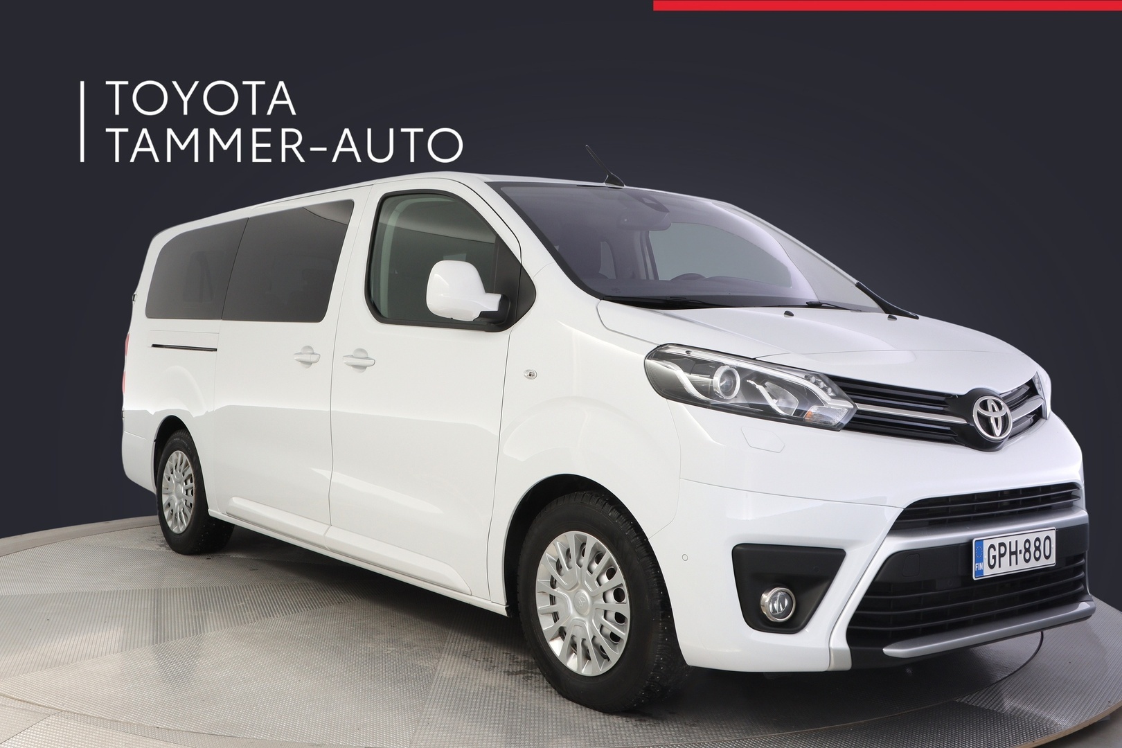 TOYOTA Proace Verso 2022