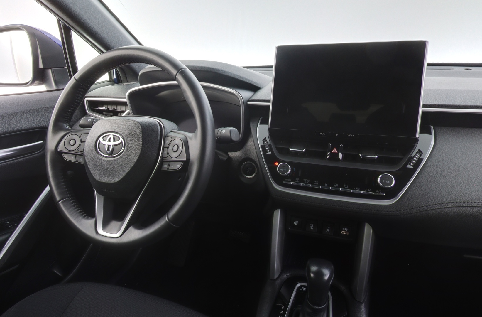 TOYOTA Corolla Cross 2023