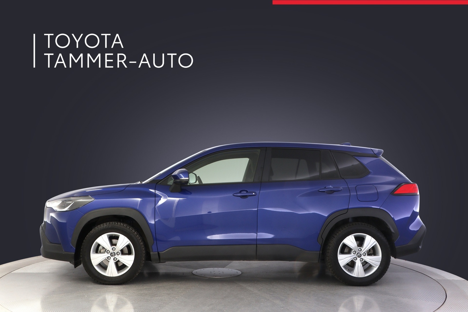 TOYOTA Corolla Cross 2023