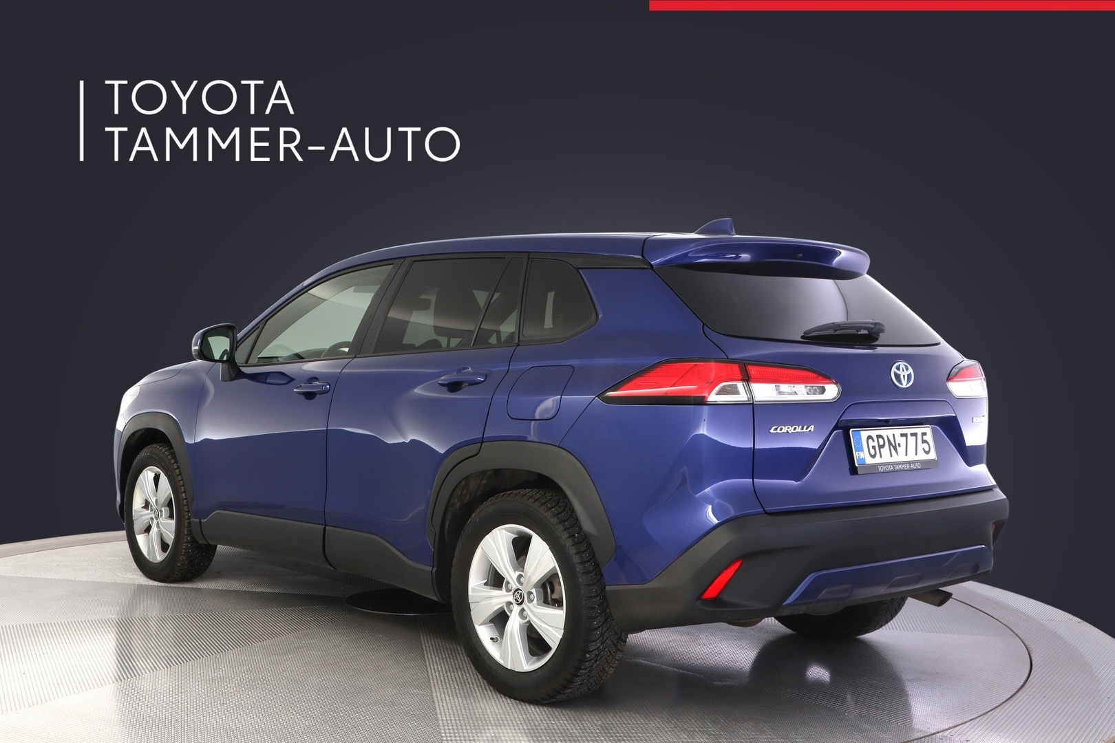 TOYOTA Corolla Cross 2023