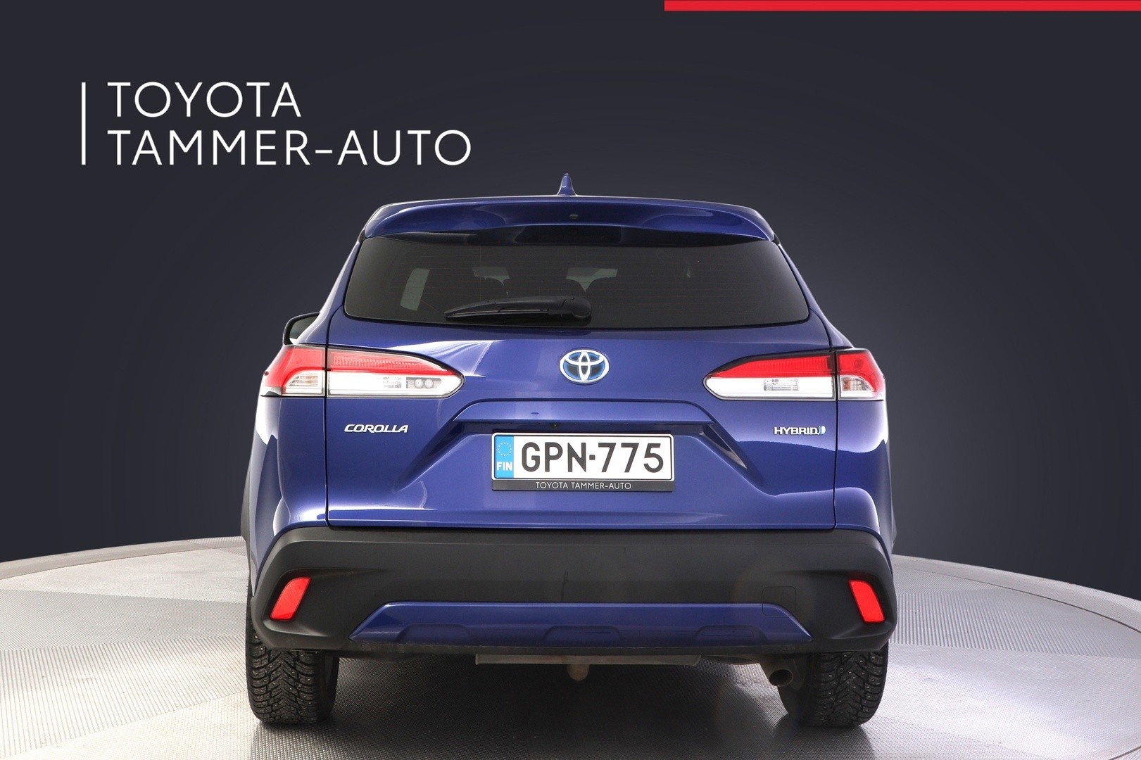 TOYOTA Corolla Cross 2023