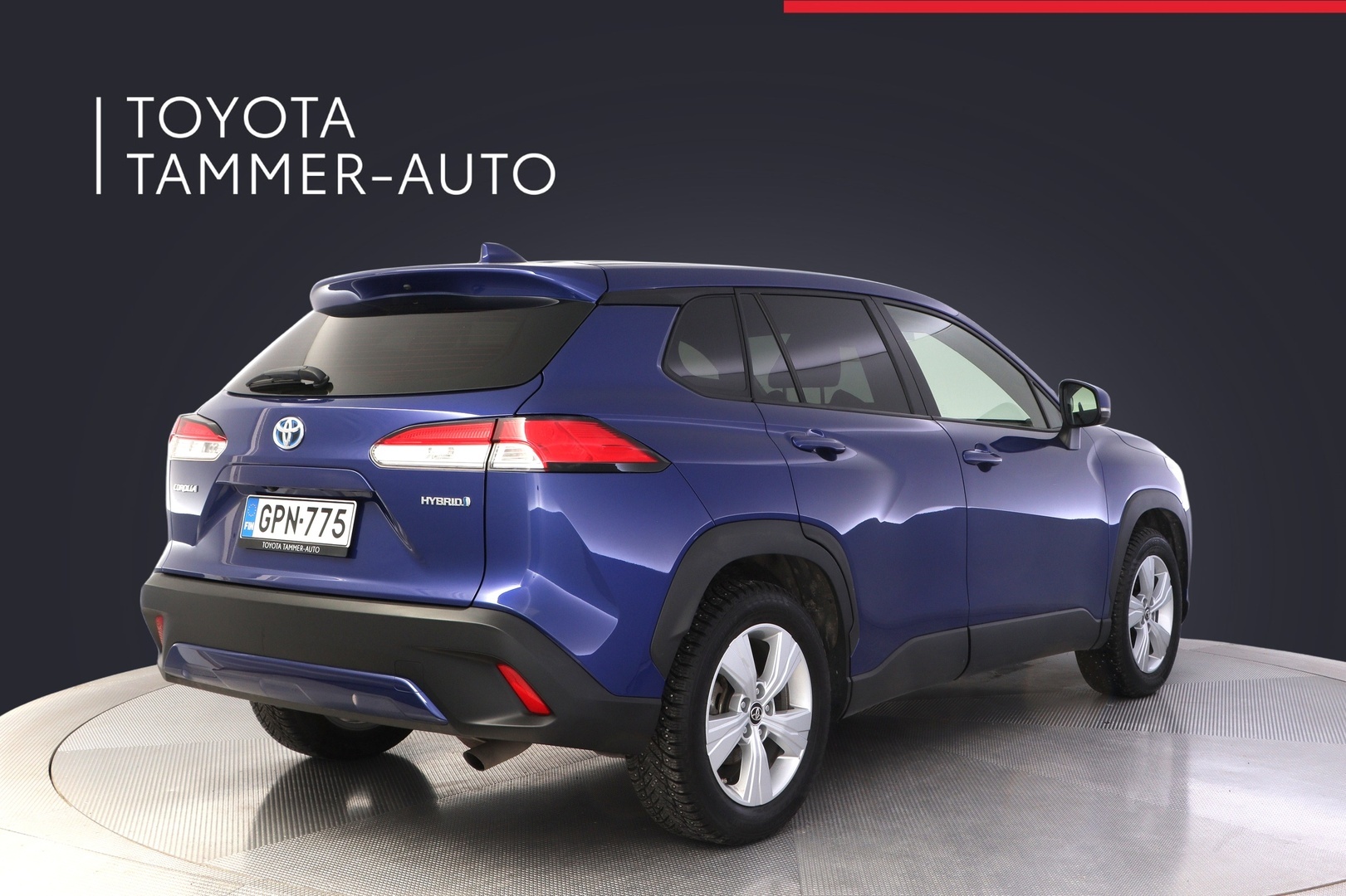 TOYOTA Corolla Cross 2023