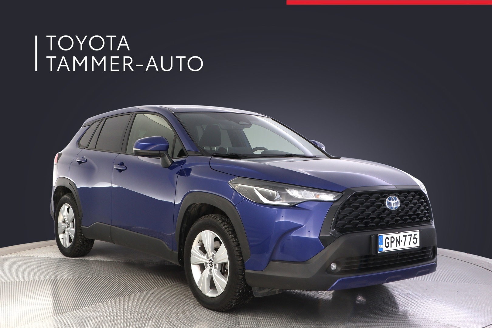 TOYOTA Corolla Cross 2023