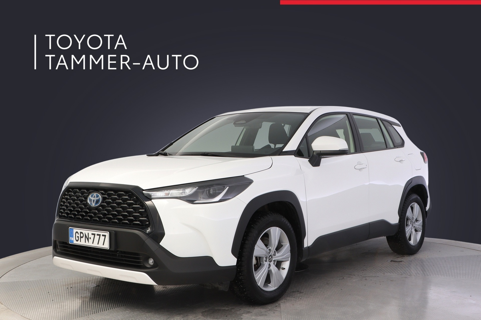 TOYOTA Corolla Cross 2023