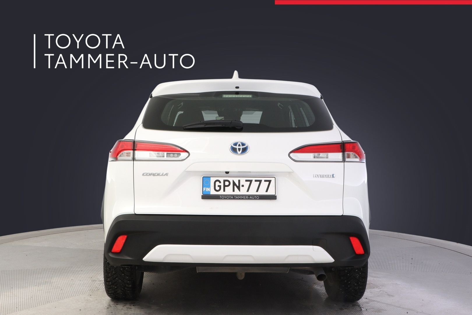 TOYOTA Corolla Cross 2023