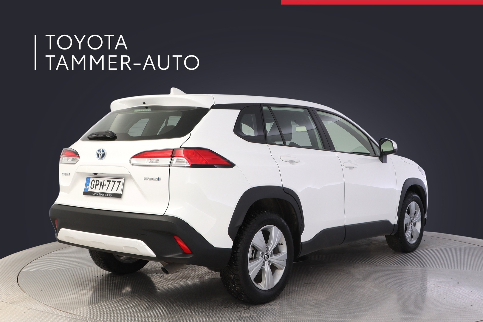 TOYOTA Corolla Cross 2023