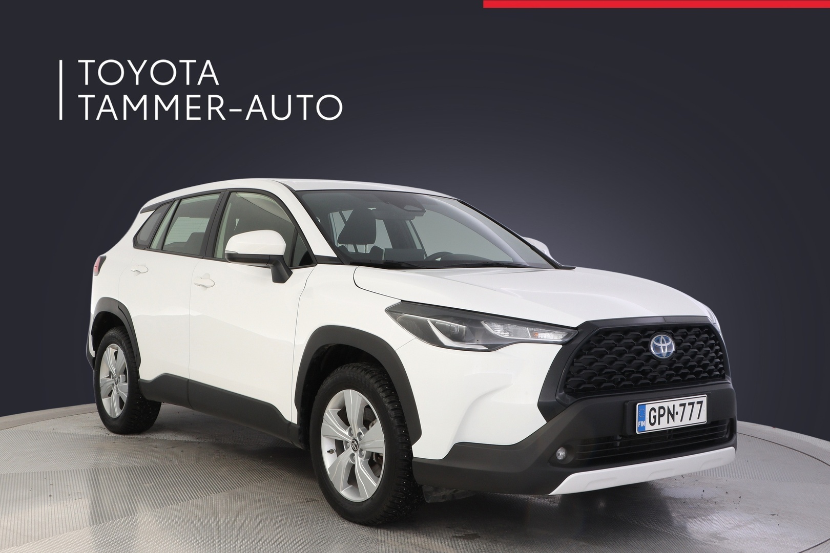 TOYOTA Corolla Cross 2023