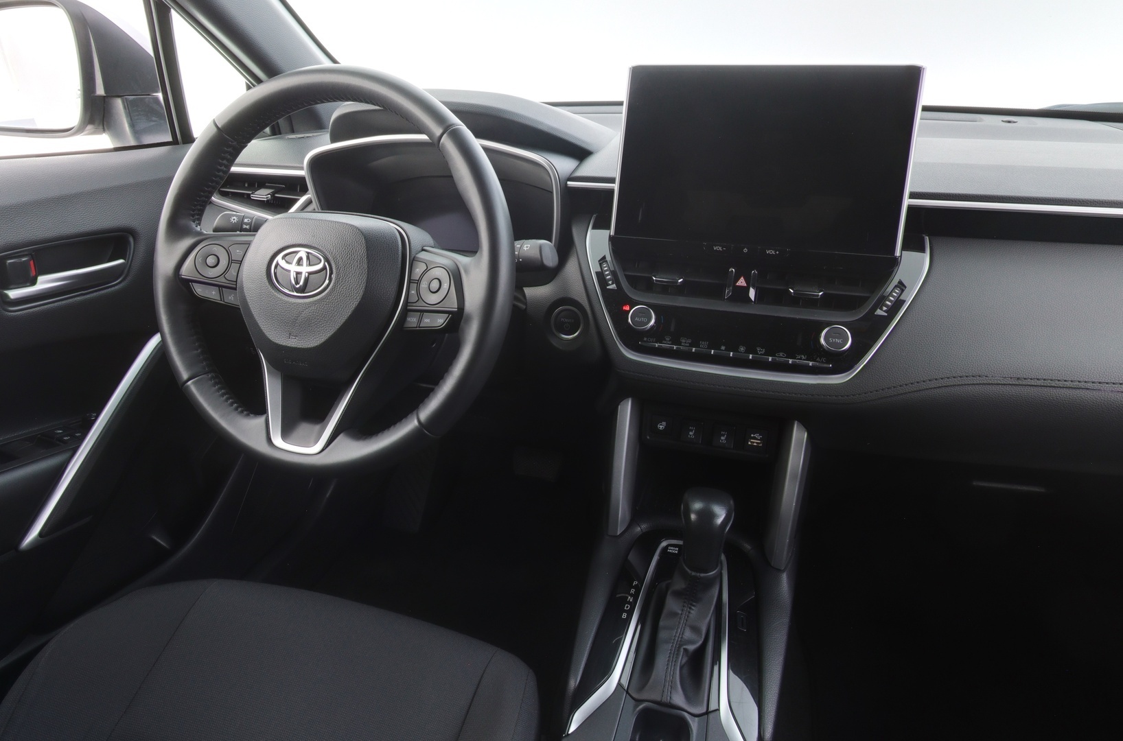 TOYOTA Corolla Cross 2023