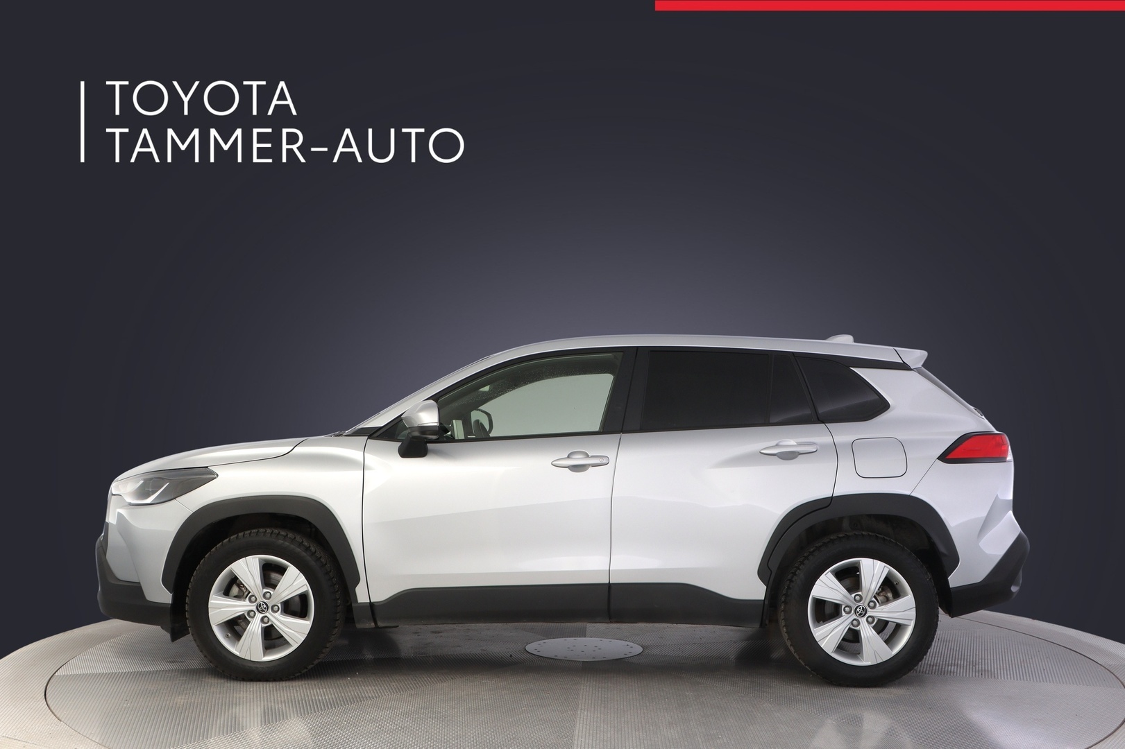 TOYOTA Corolla Cross 2023