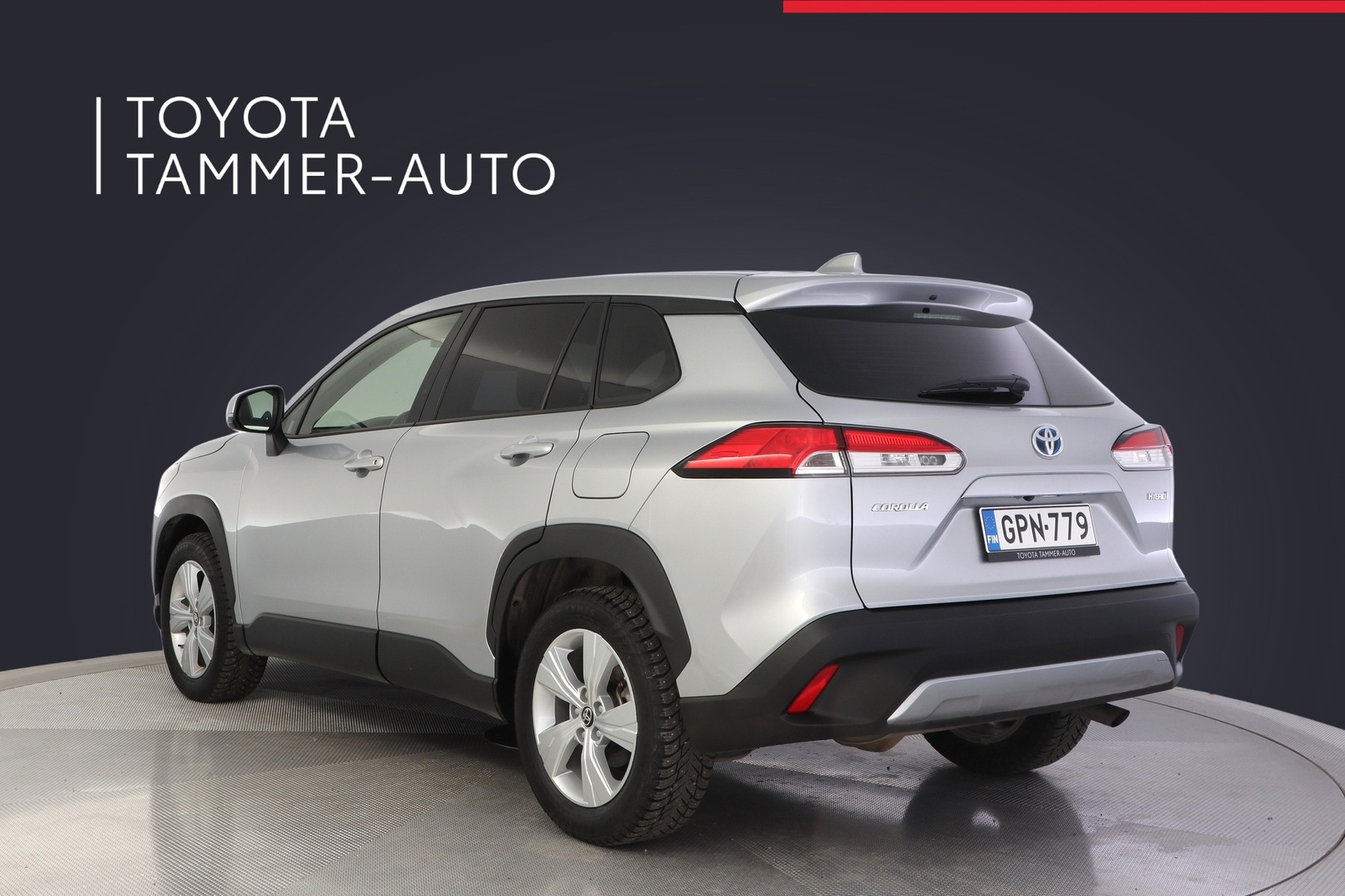 TOYOTA Corolla Cross 2023