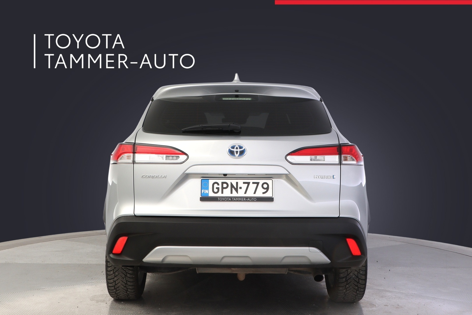 TOYOTA Corolla Cross 2023