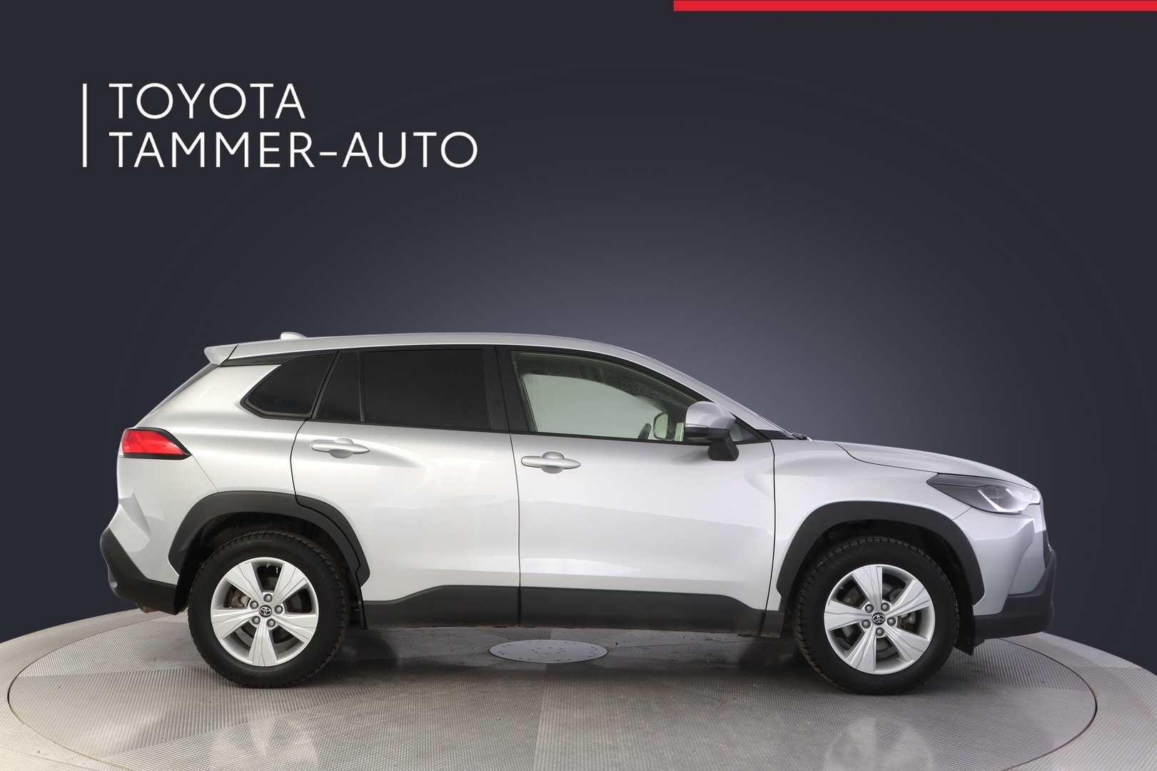 TOYOTA Corolla Cross 2023