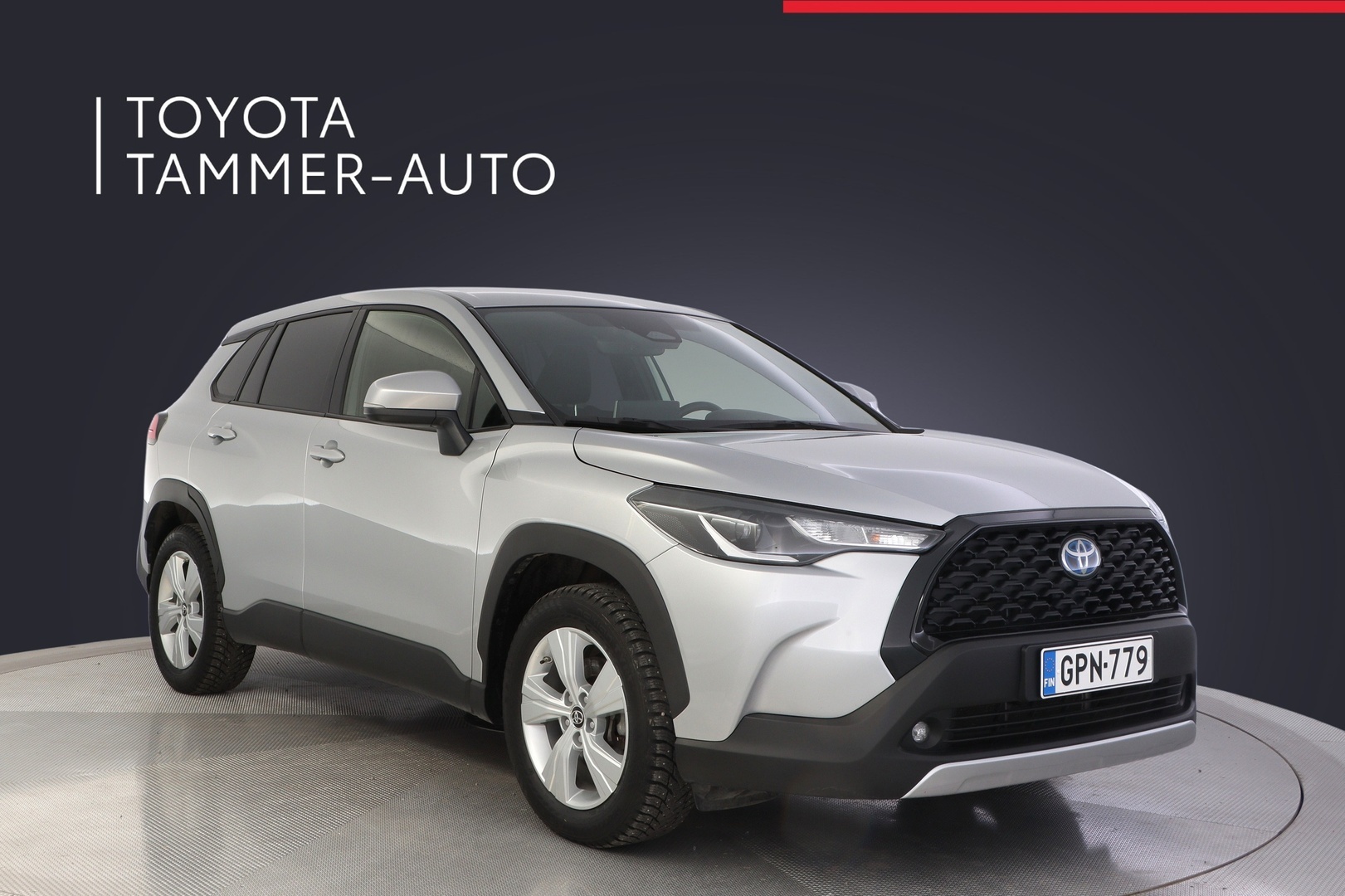 TOYOTA Corolla Cross 2023