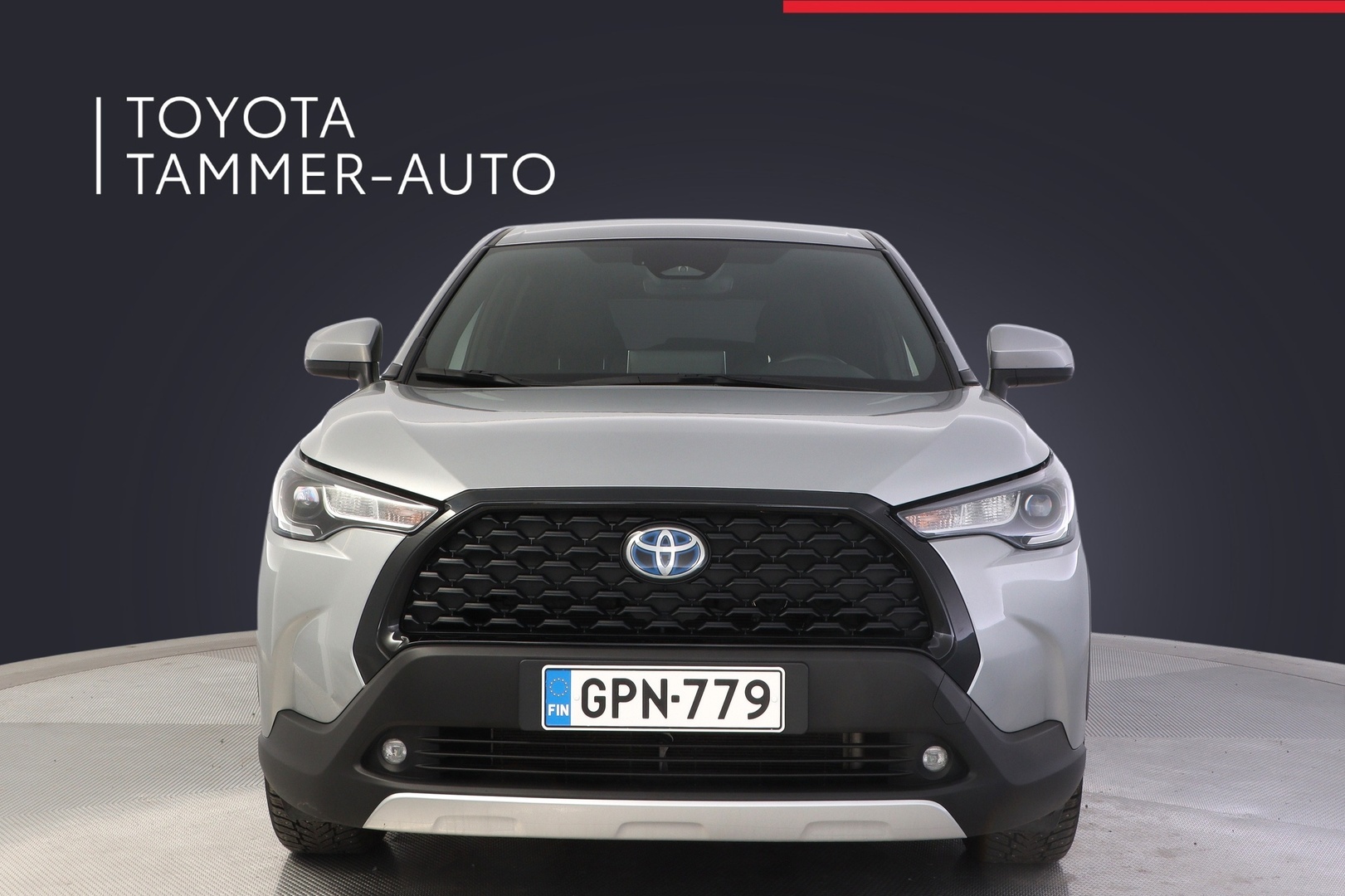 TOYOTA Corolla Cross 2023