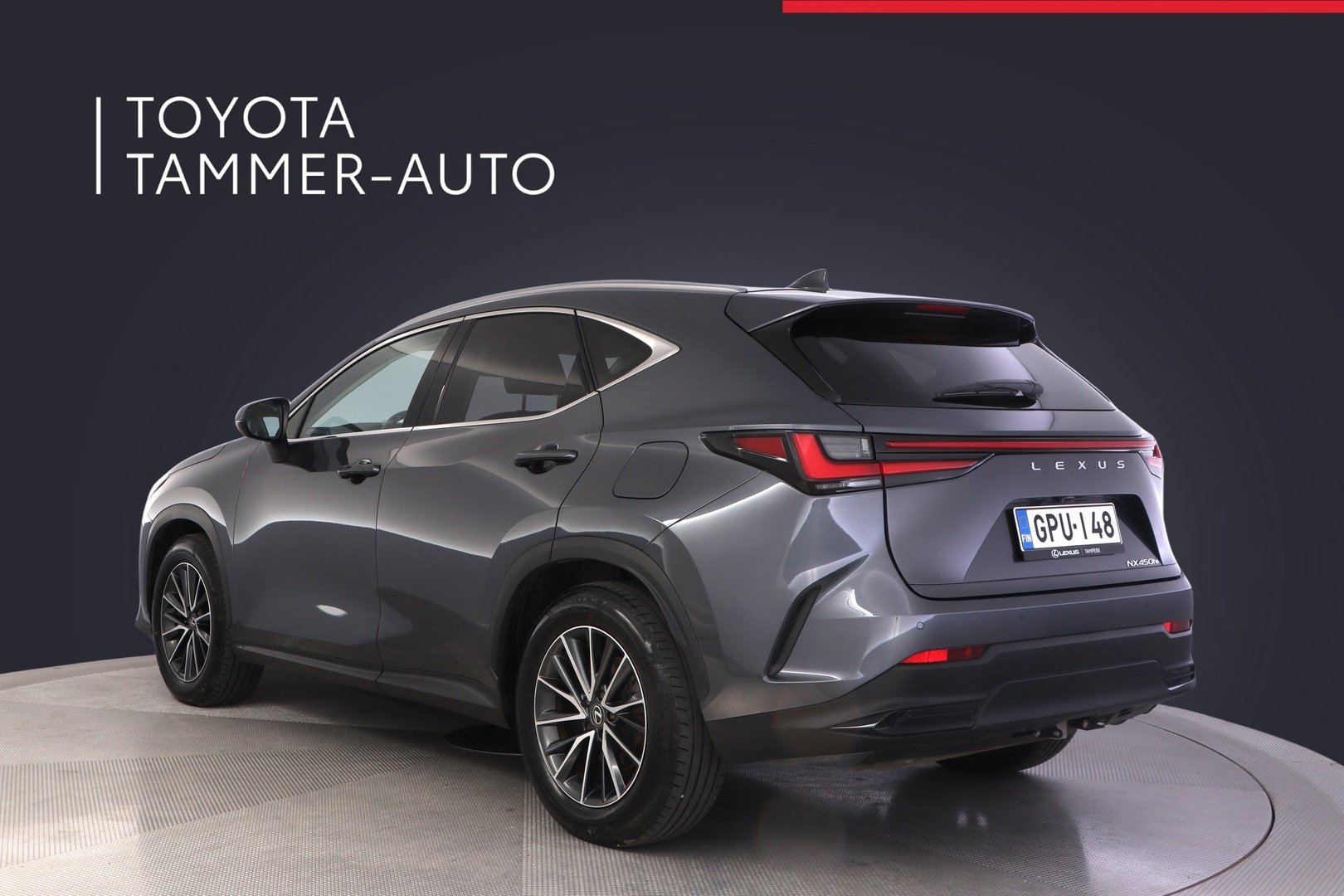LEXUS NX 2024