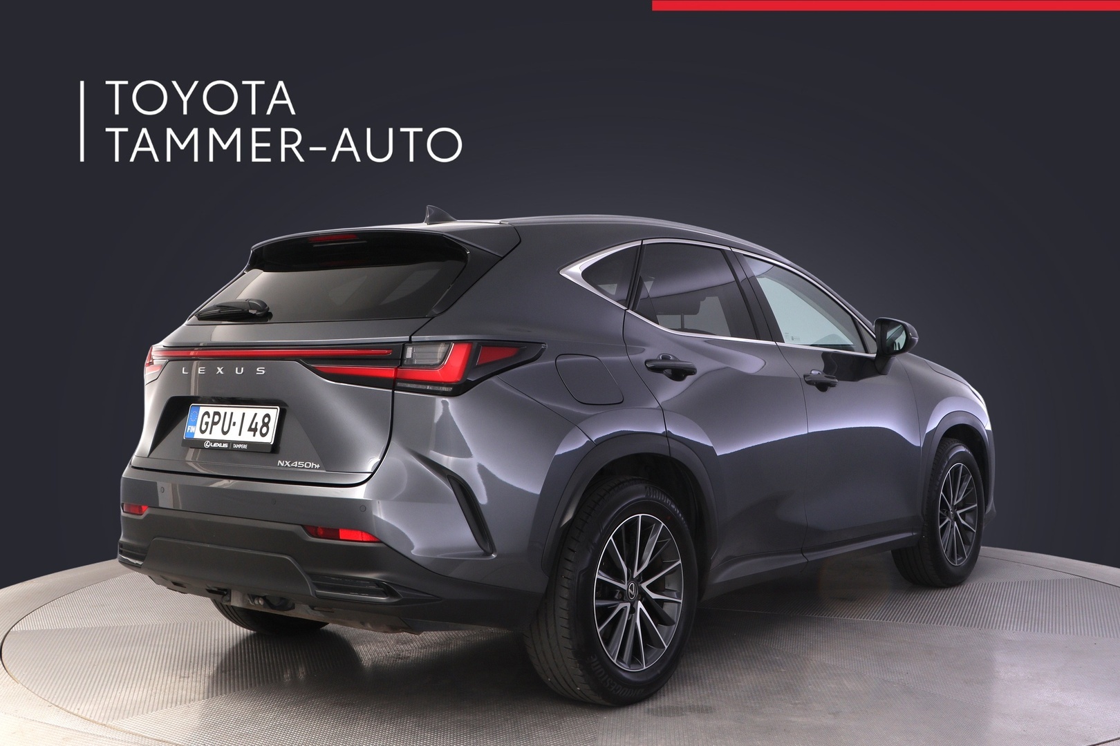 LEXUS NX 2024