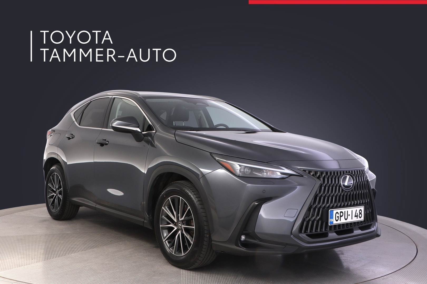 LEXUS NX 2024