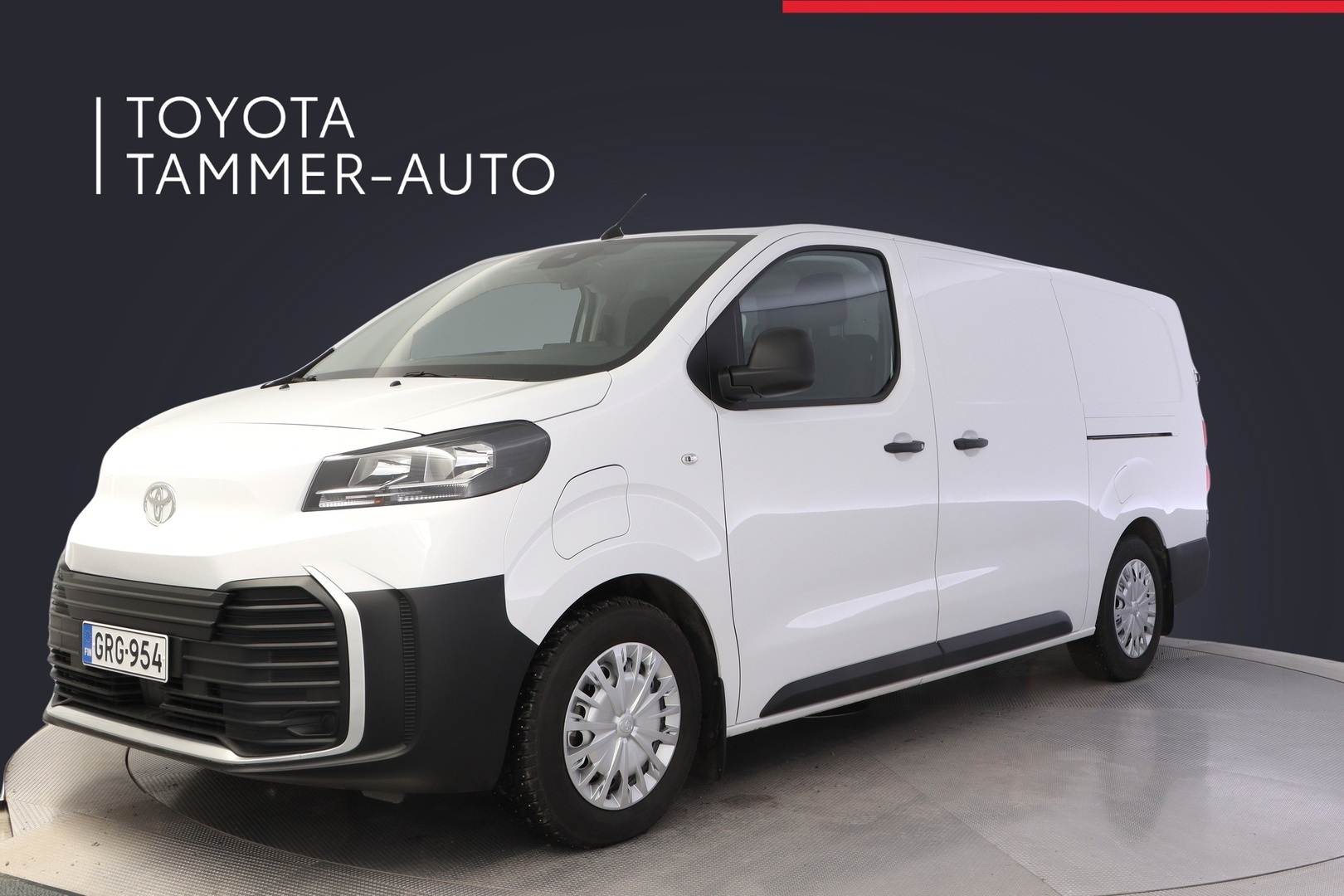 TOYOTA Proace 2025