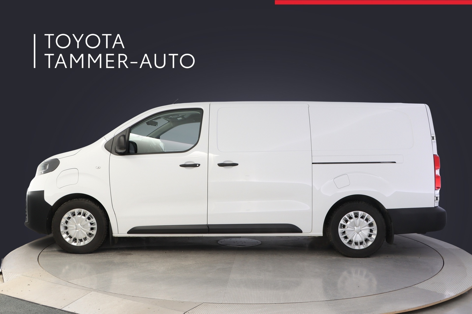 TOYOTA Proace 2025