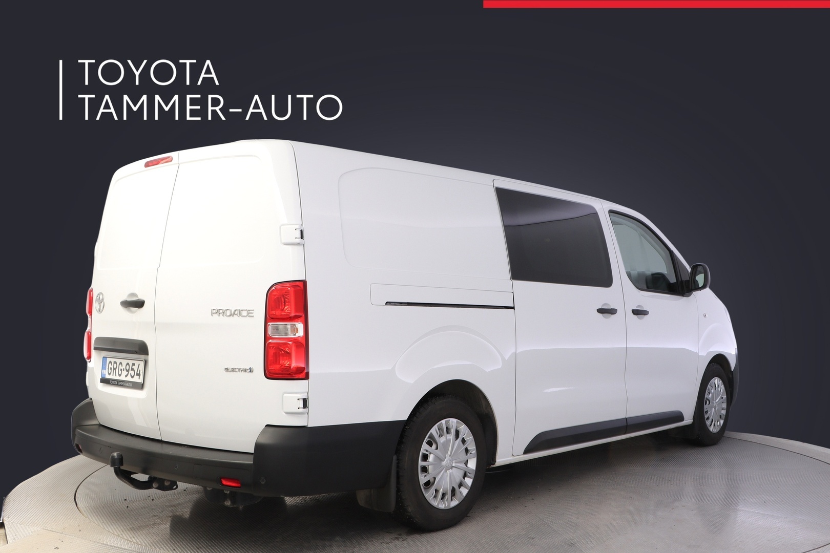 TOYOTA Proace 2025