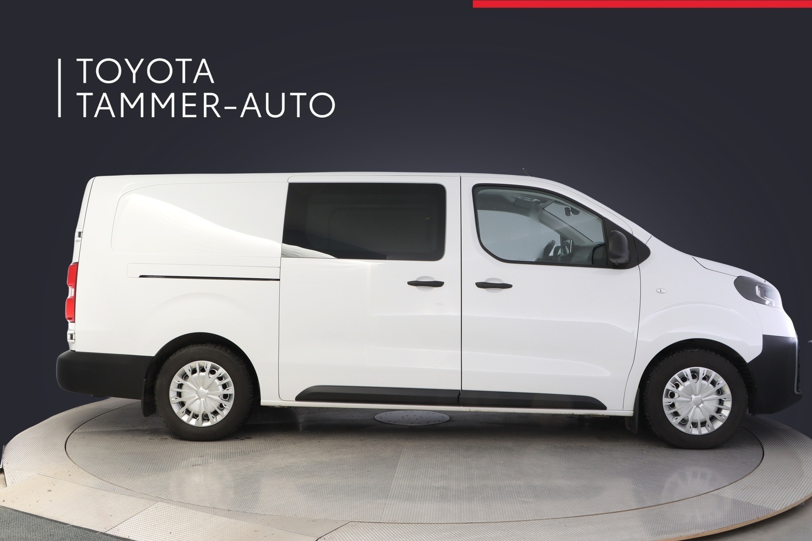 TOYOTA Proace 2025
