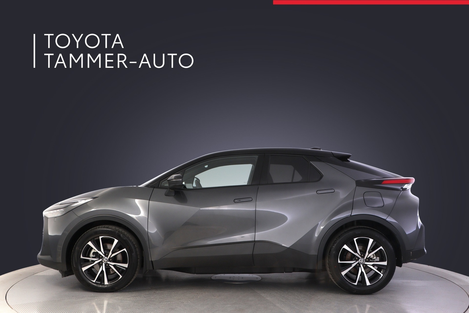 TOYOTA C-HR 2025