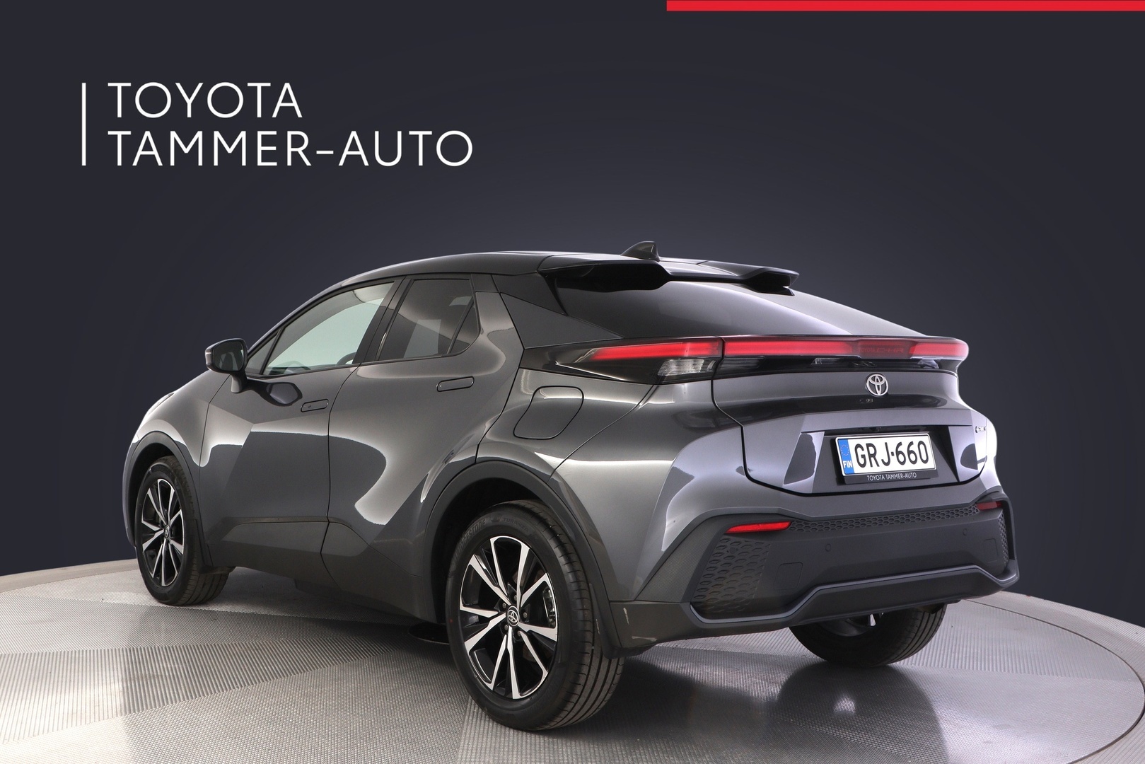 TOYOTA C-HR 2025