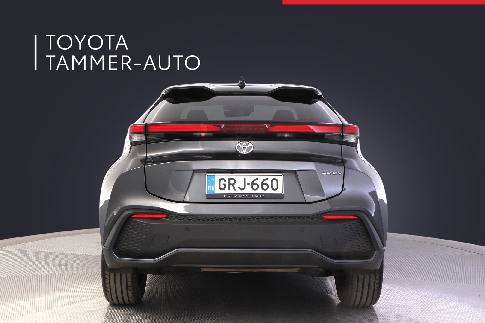 TOYOTA C-HR 2025
