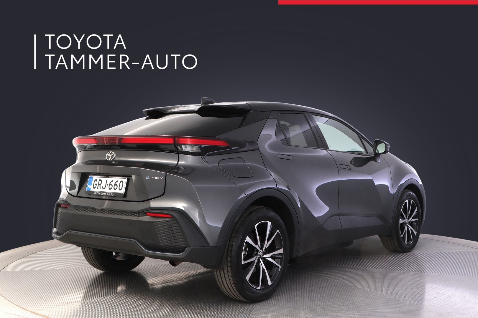 TOYOTA C-HR 2025