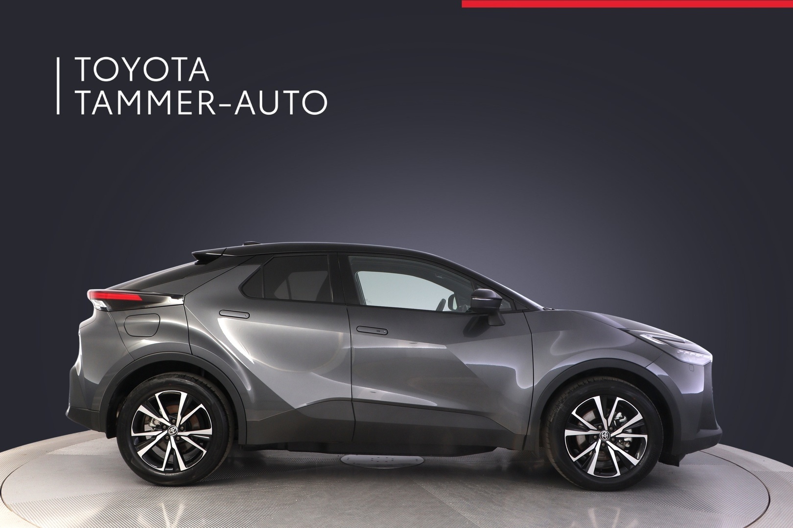 TOYOTA C-HR 2025