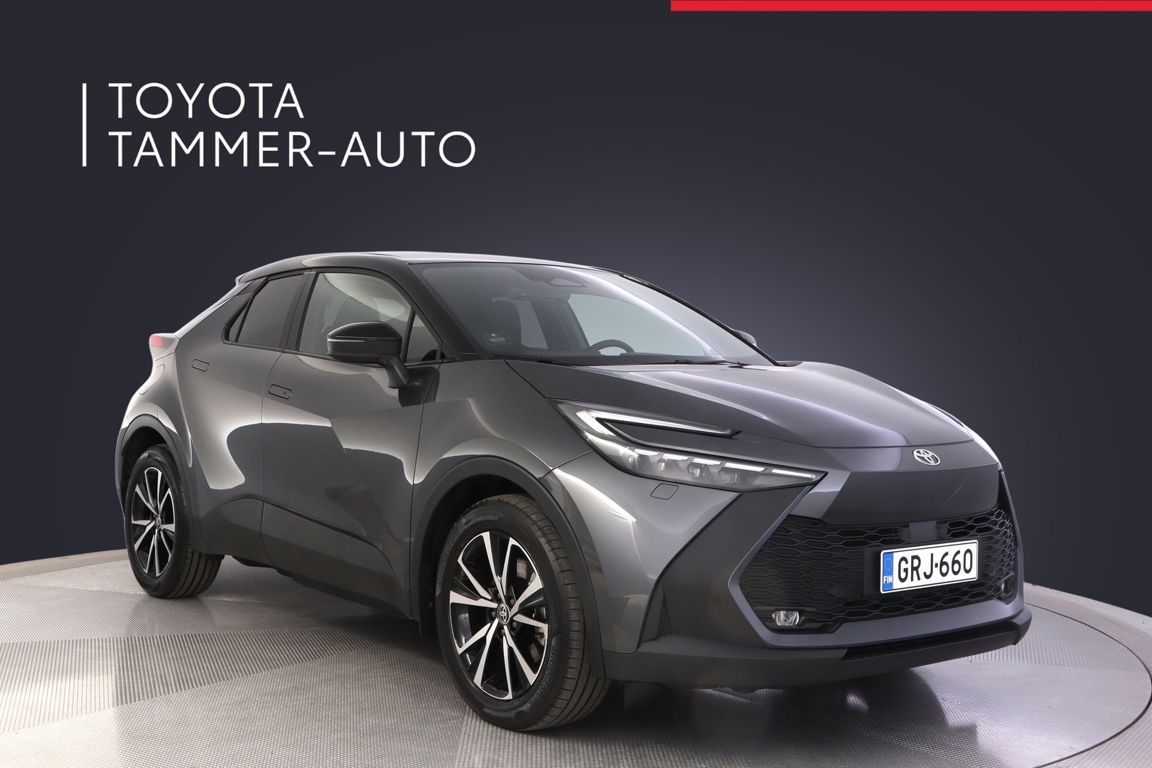 TOYOTA C-HR 2025