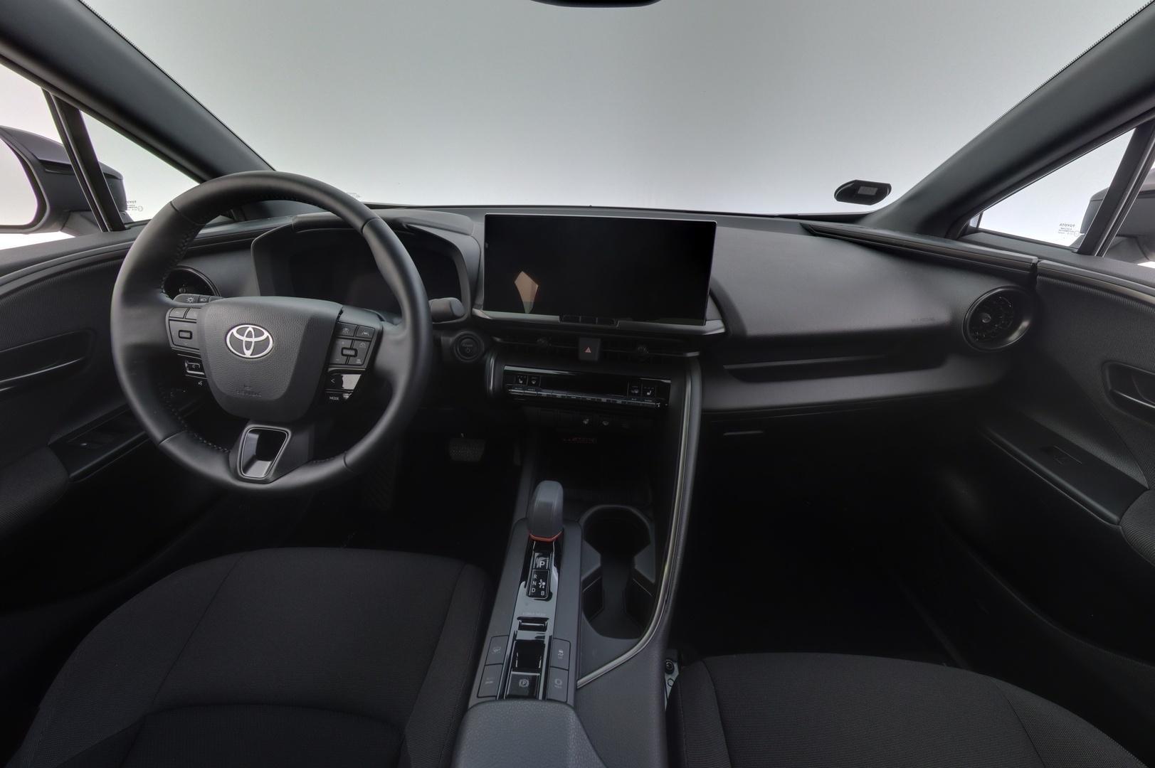 TOYOTA C-HR 2025