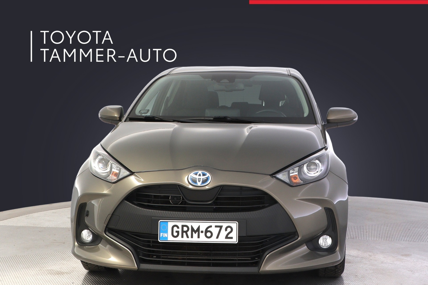TOYOTA Yaris 2022