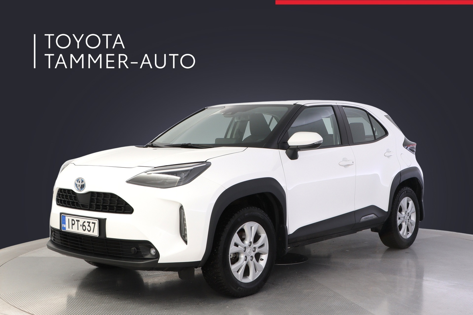 TOYOTA Yaris Cross 2022