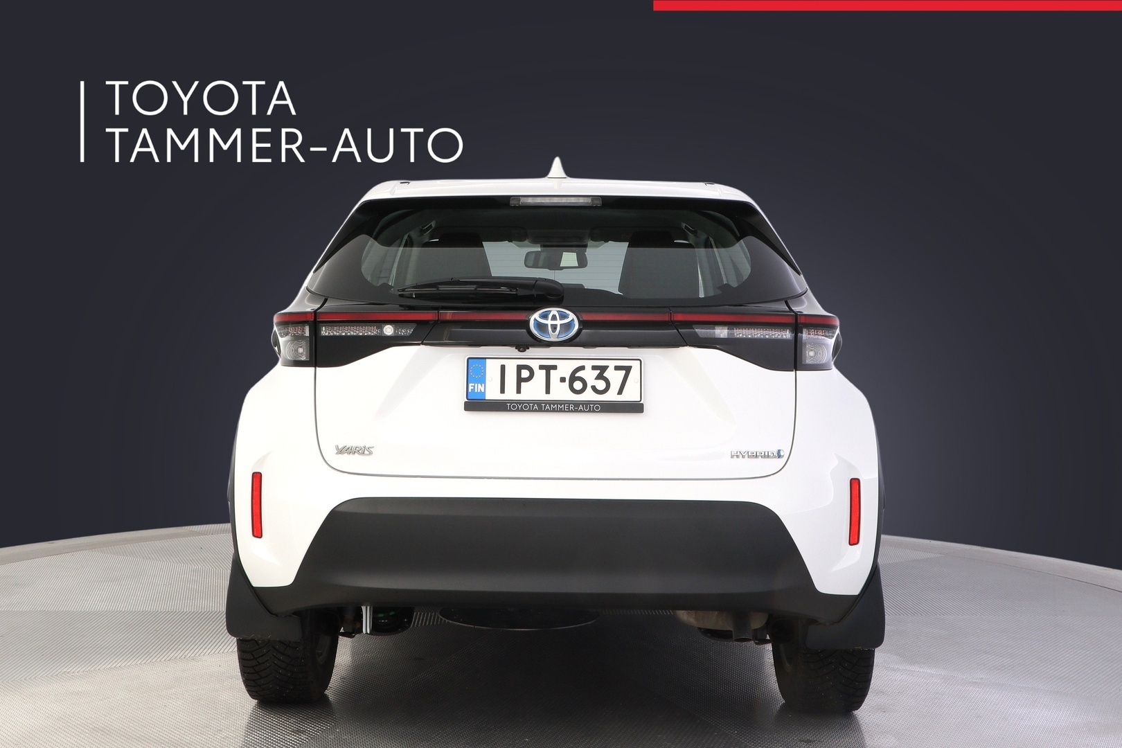 TOYOTA Yaris Cross 2022