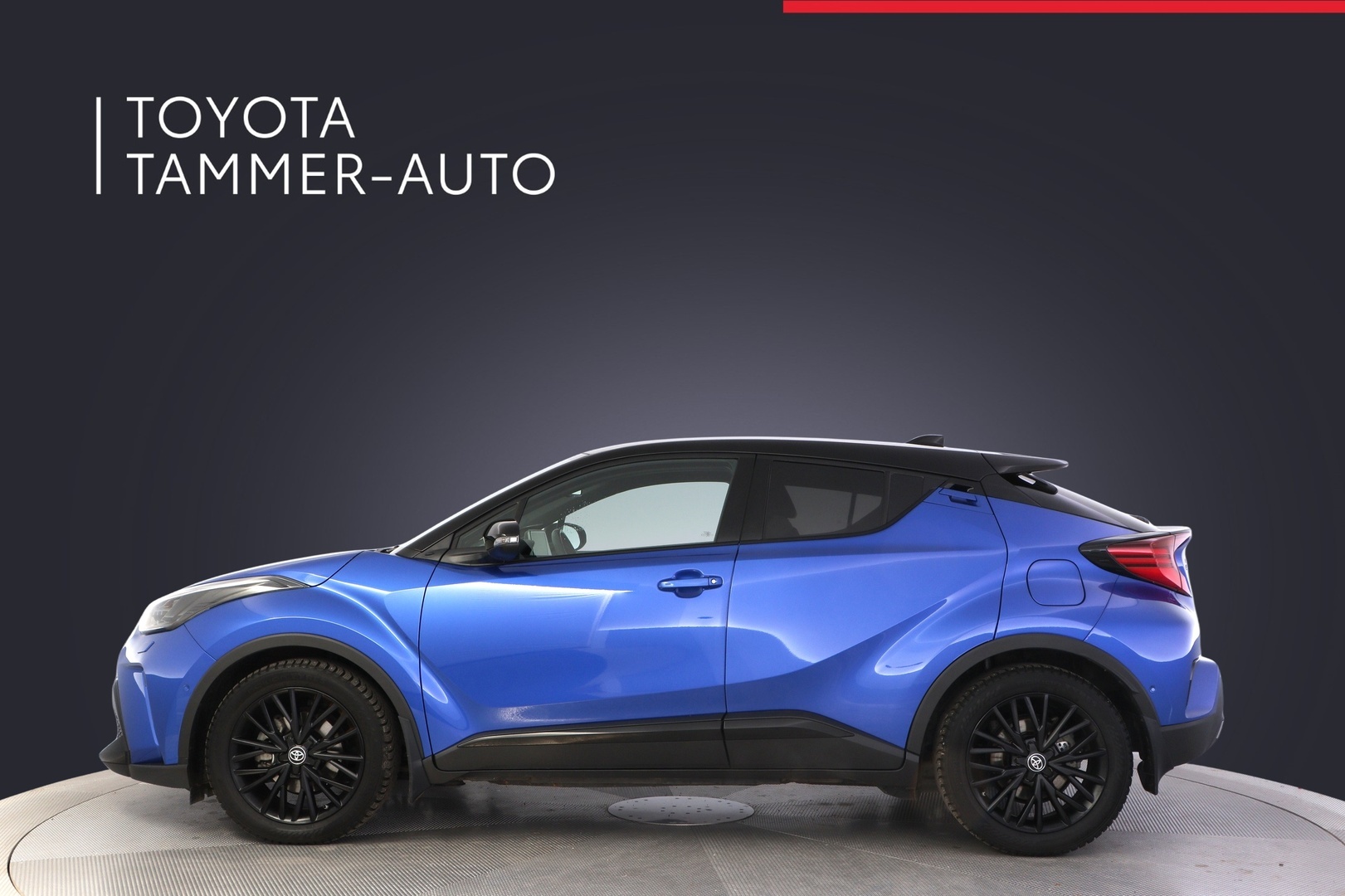 TOYOTA C-HR 2022