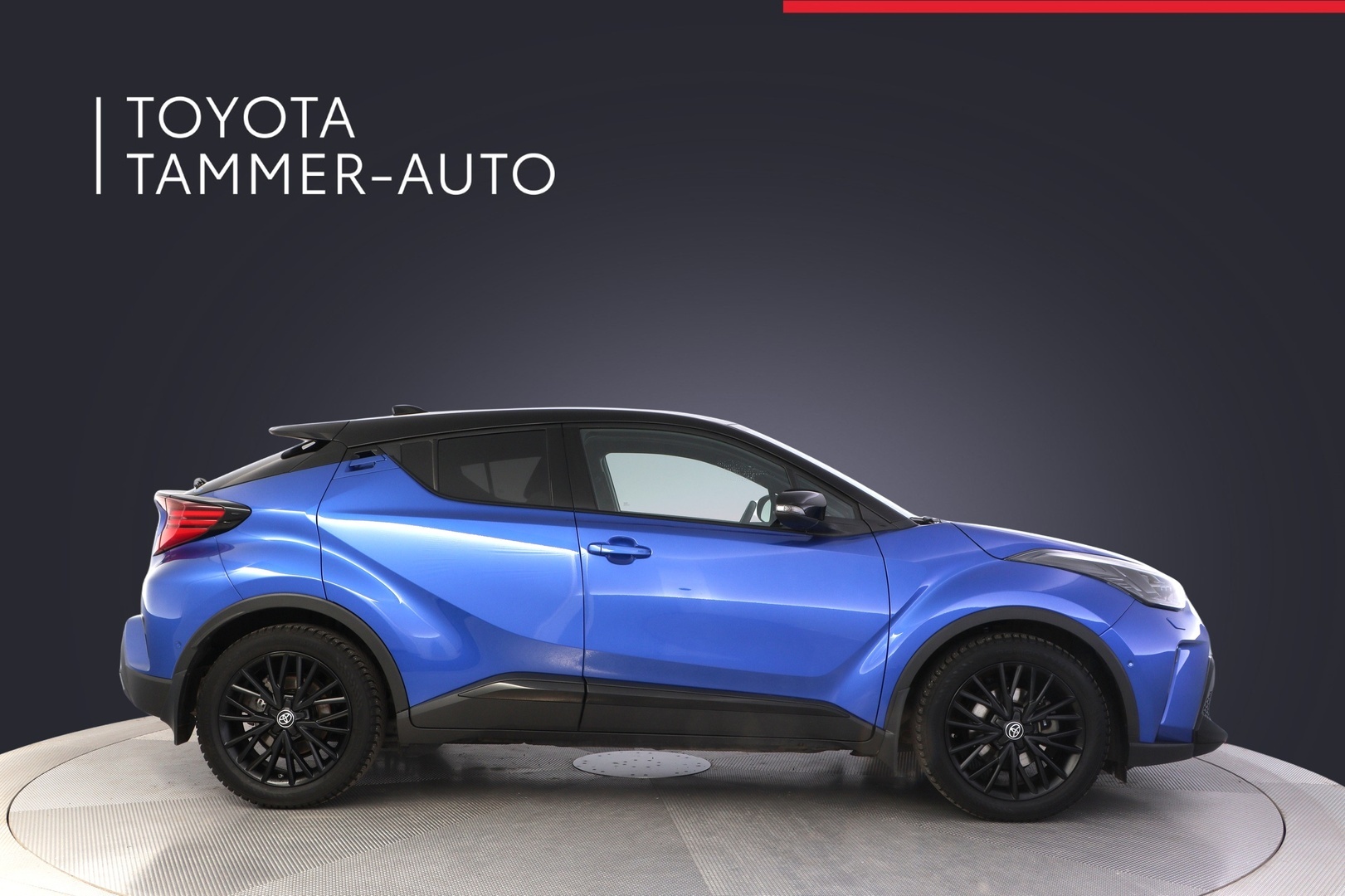TOYOTA C-HR 2022