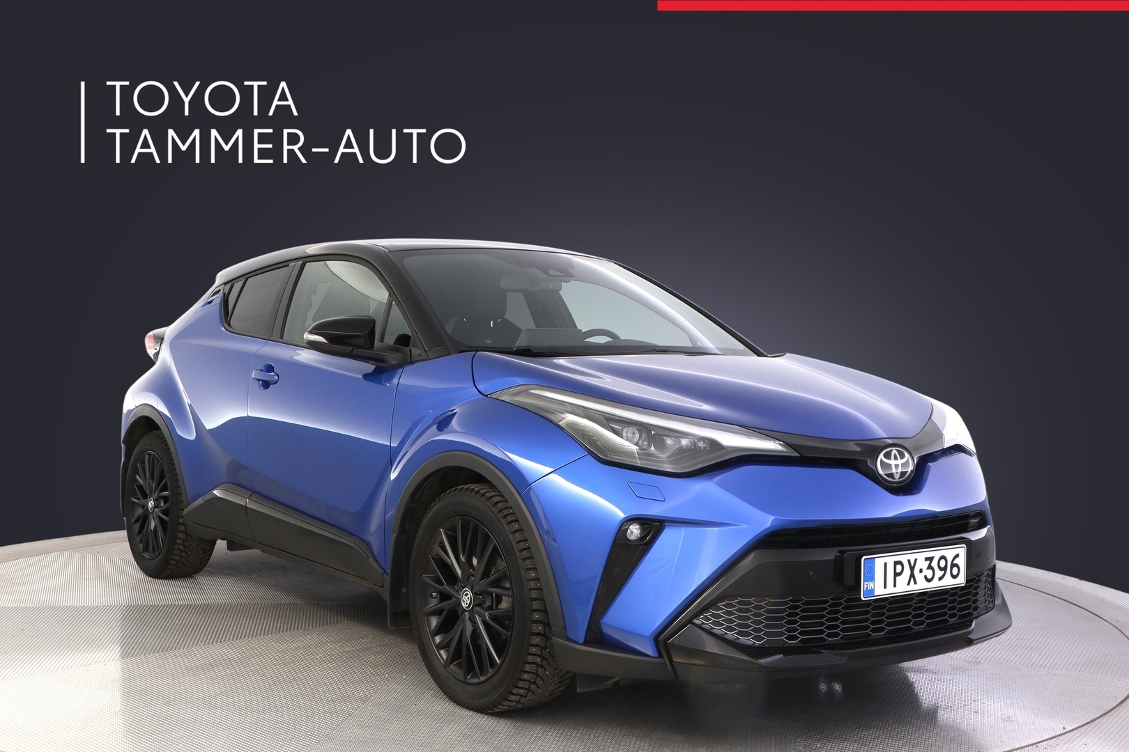 TOYOTA C-HR 2022