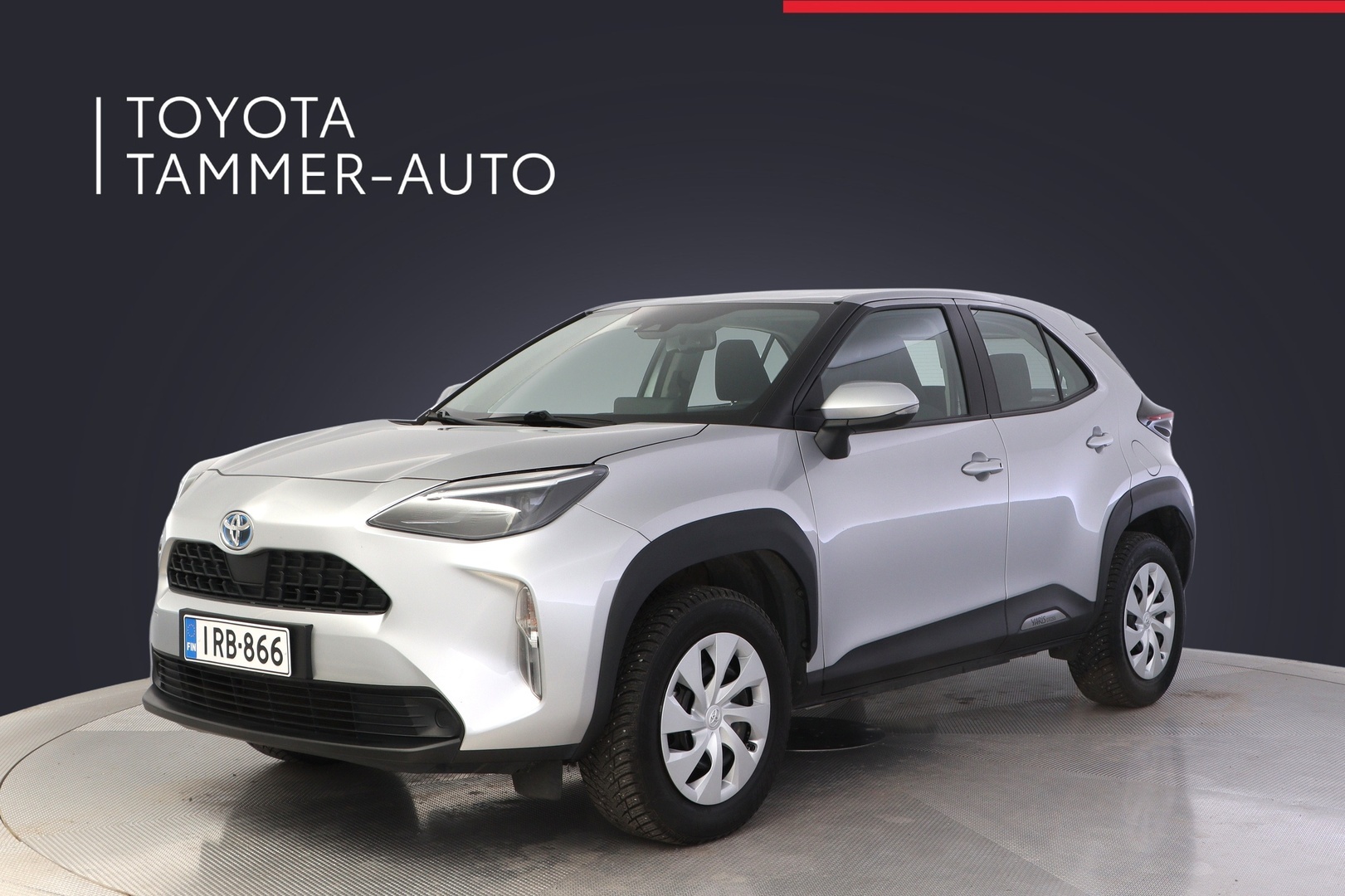 TOYOTA Yaris Cross 2023
