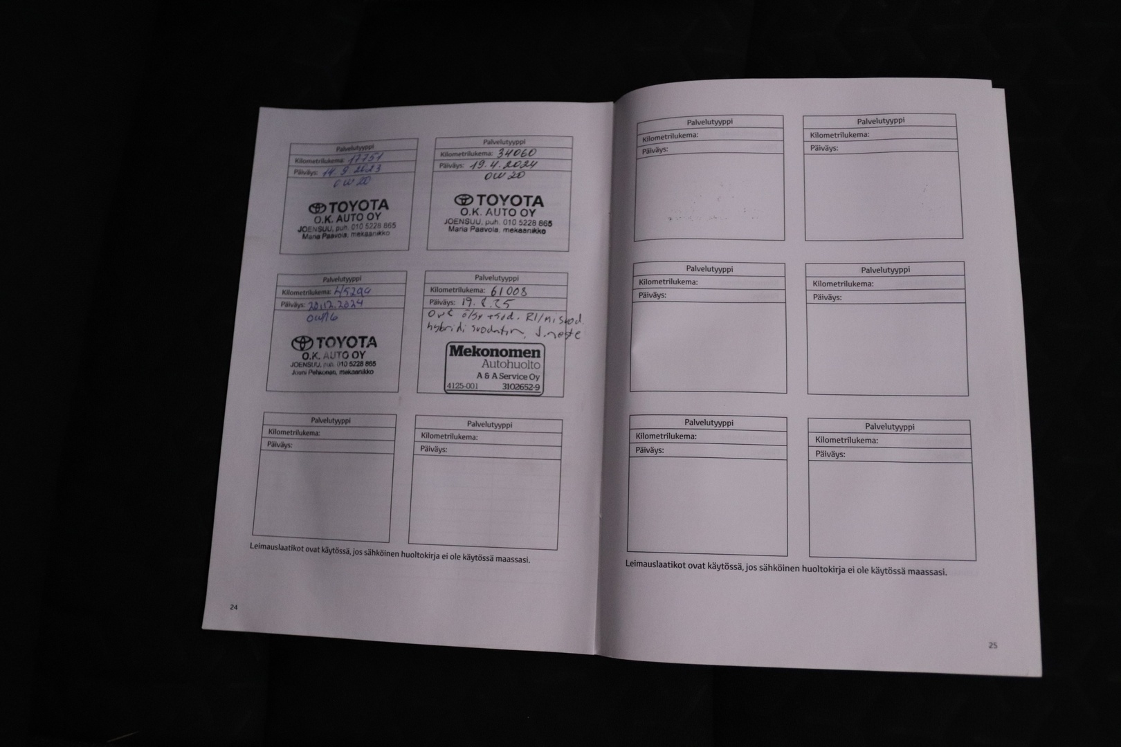 TOYOTA Yaris Cross 2023