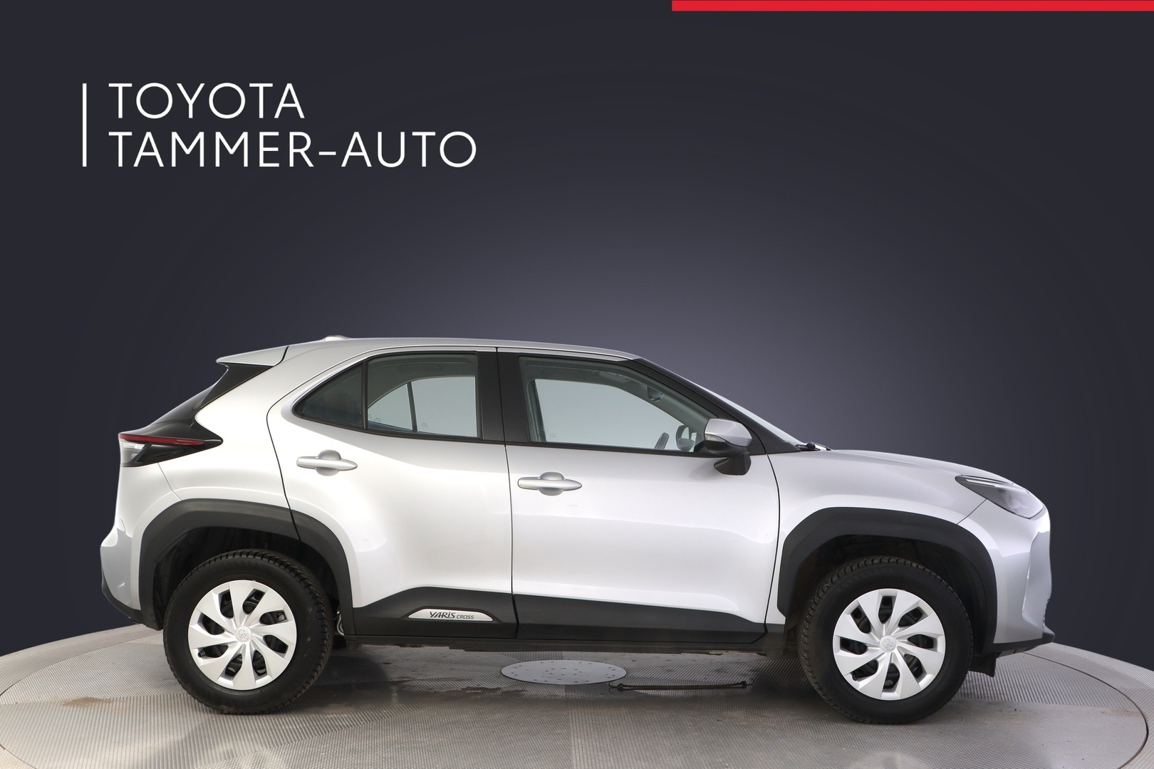 TOYOTA Yaris Cross 2023