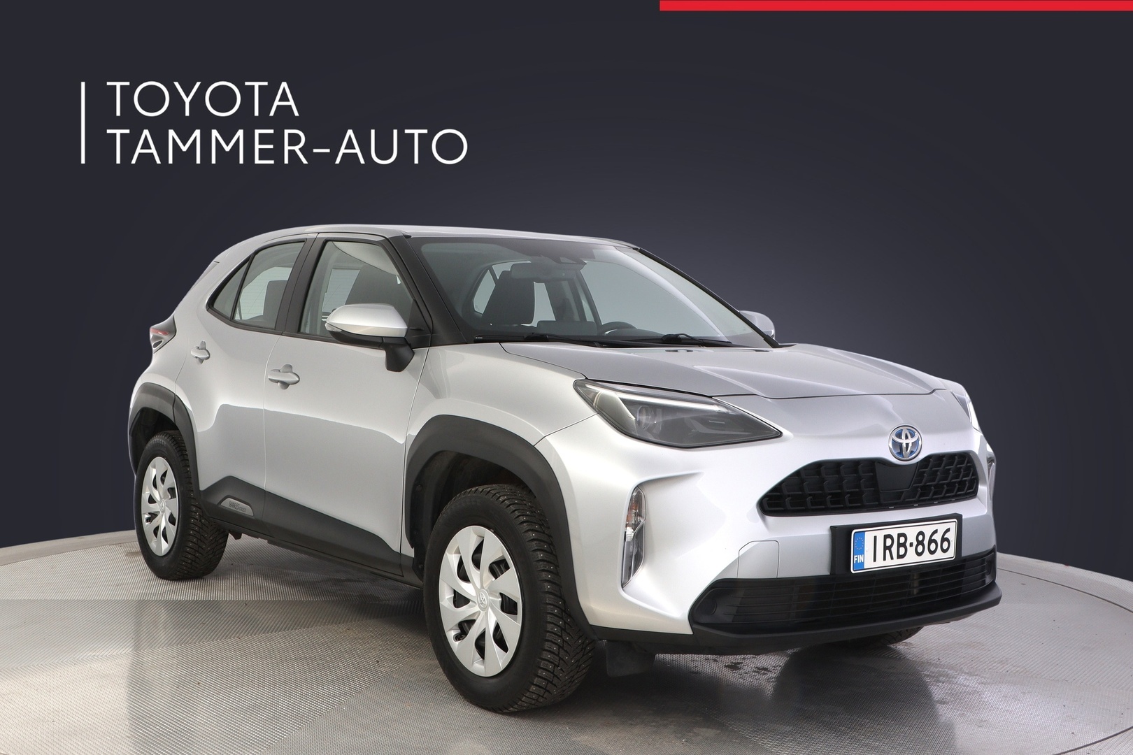 TOYOTA Yaris Cross 2023