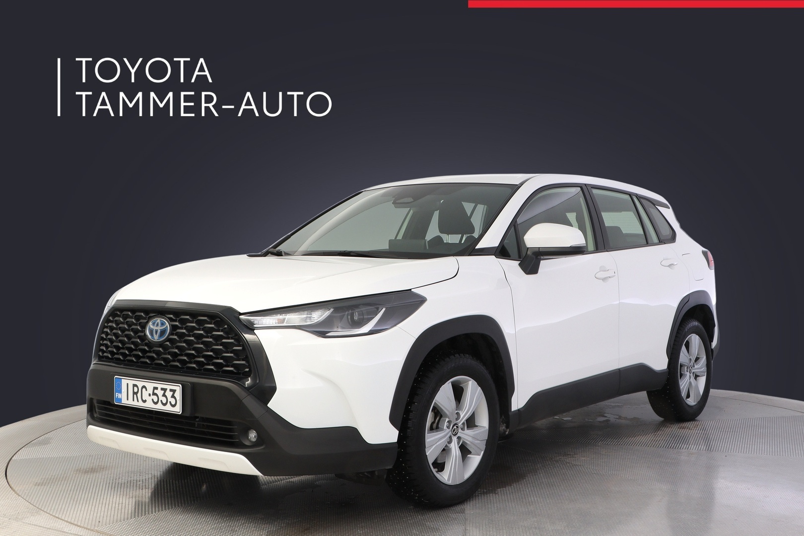 TOYOTA Corolla Cross 2023