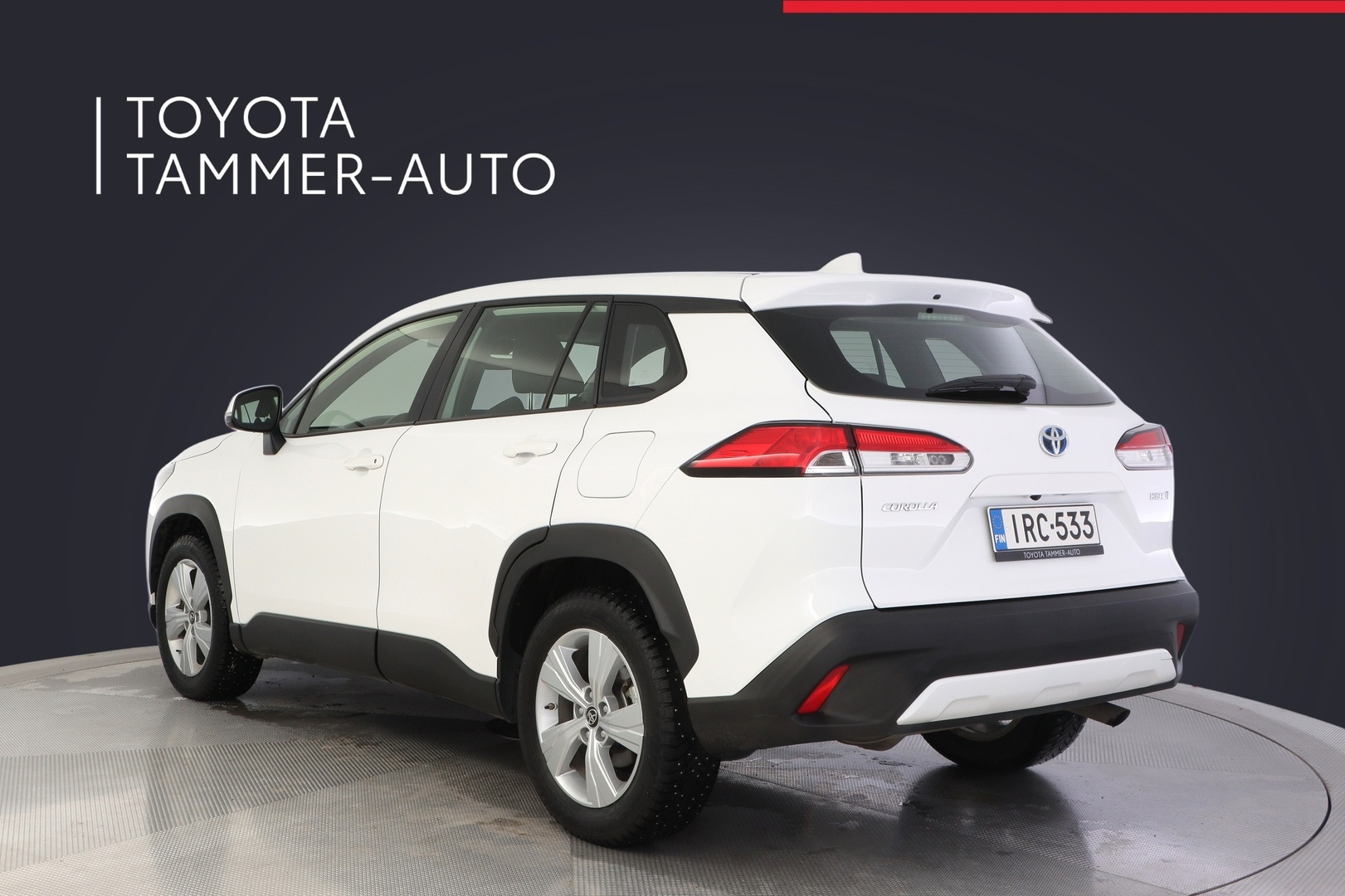 TOYOTA Corolla Cross 2023