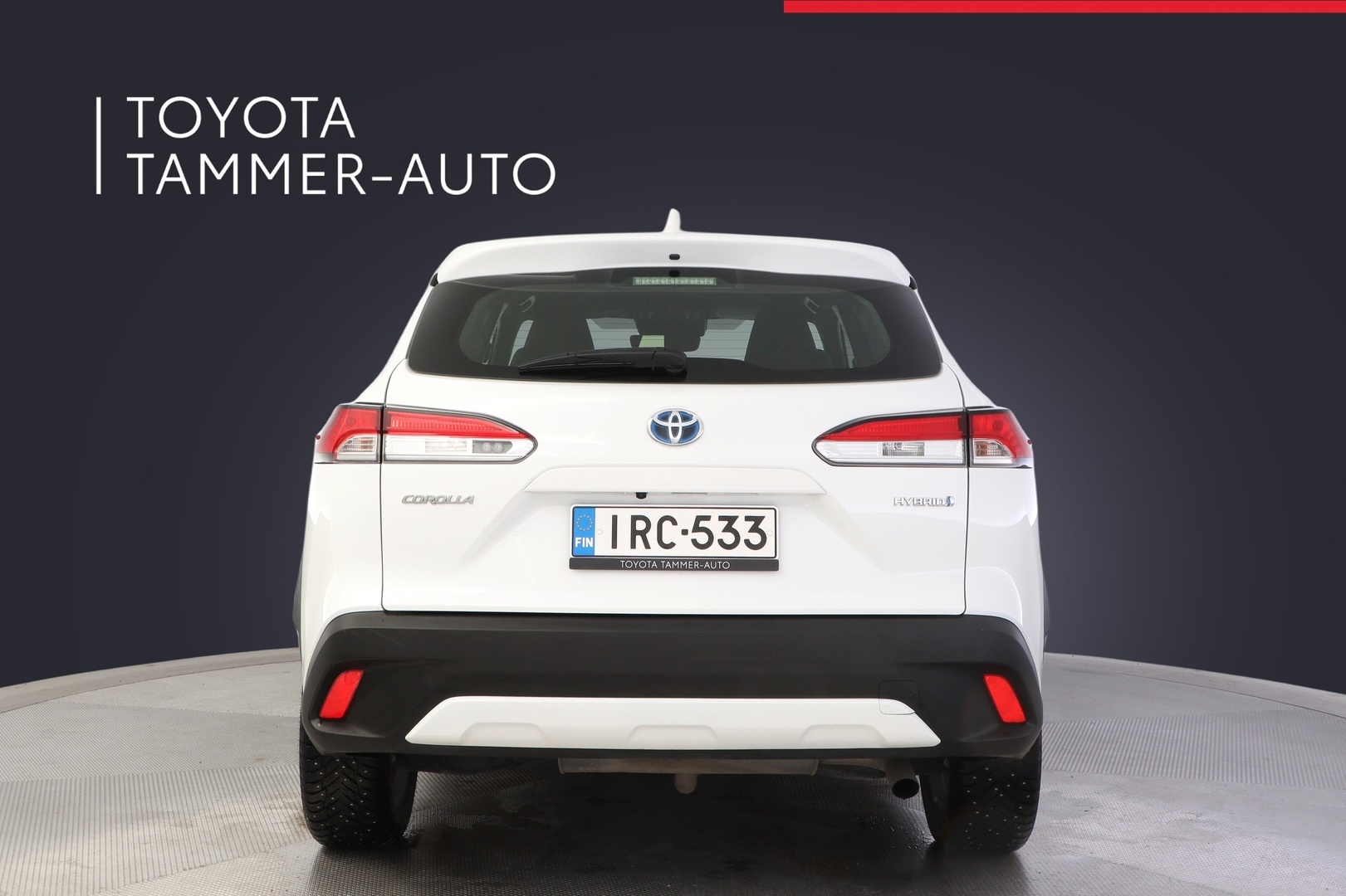 TOYOTA Corolla Cross 2023