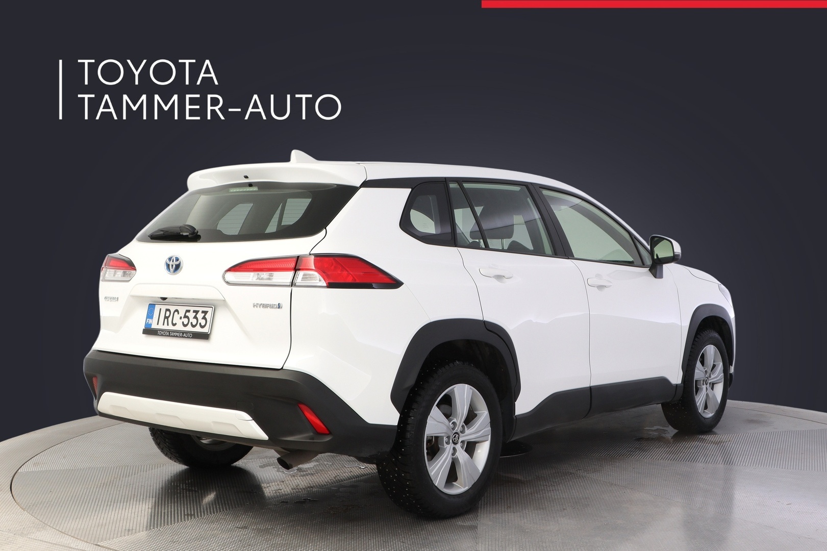 TOYOTA Corolla Cross 2023