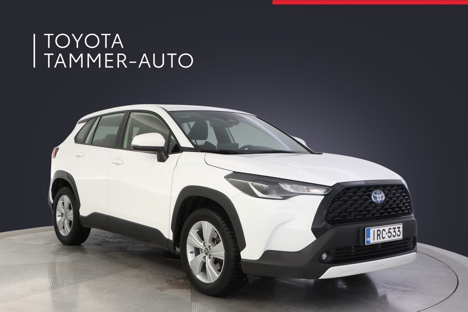 TOYOTA Corolla Cross 2023